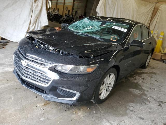 Photo 2 from auction – 2017 CHEVROLET MALIBU LT with VIN 1G1ZE5ST5HF234732