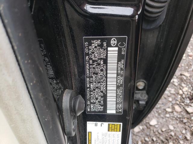 Photo 10 from auction – 2015 TOYOTA PRIUS with VIN JTDKN3DU2F0469561