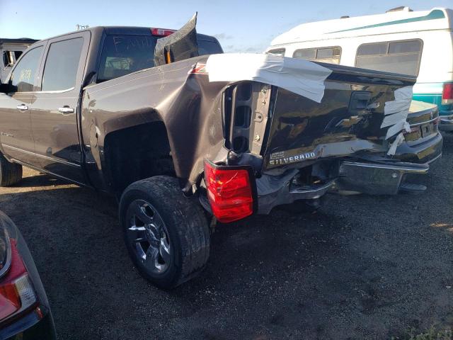 Photo 9 from auction – 2015 CHEVROLET SILVERADO with VIN 3GCUKSEJ7FG464285