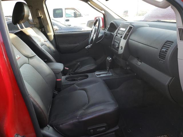 Photo 5 from auction – 2011 NISSAN FRONTIER S with VIN 1N6AD0EV7BC447940