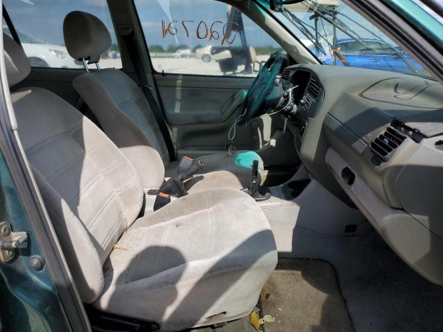 Photo 5 from auction – 1997 VOLKSWAGEN JETTA GL with VIN 3VWRA81H5VM048831