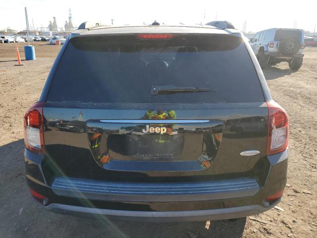 Photo 6 from auction – 2014 JEEP COMPASS LA with VIN 1C4NJCEA7ED550415