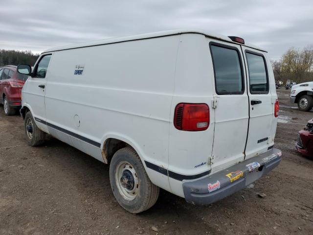 Photo 2 from auction – 2000 DODGE RAM VAN B2 with VIN 2B7JB21Y9YK133588