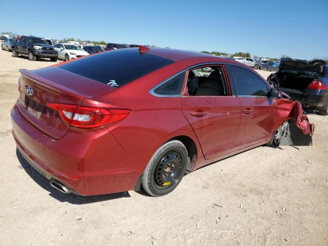 Photo 4 from auction – 2016 HYUNDAI SONATA SE with VIN 5NPE24AF1GH391506