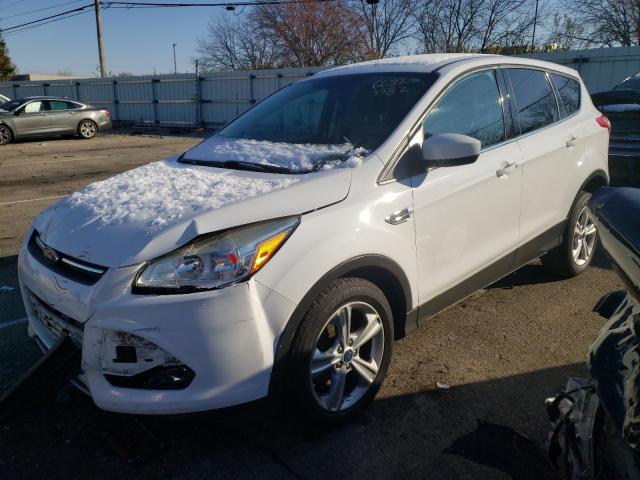 FORD ESCAPE SE 2013 with VIN 1FMCU0GXXDUA74203 - Photo from auction