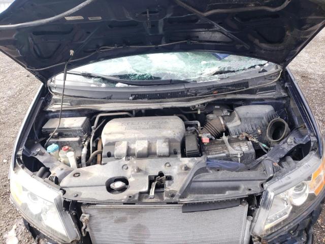 Photo 12 from auction – 2016 HONDA ODYSSEY EX with VIN 5FNRL5H45GB513985