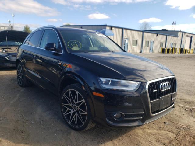 AUDI Q3 PRESTIG 2015 with VIN WA1GFCFS4FR013775 - Photo from auction