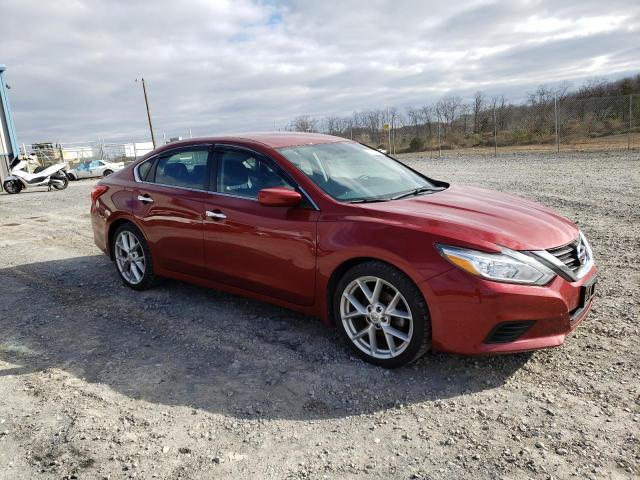Photo 4 from auction – 2017 NISSAN ALTIMA 2.5 with VIN 1N4AL3AP1HC148568