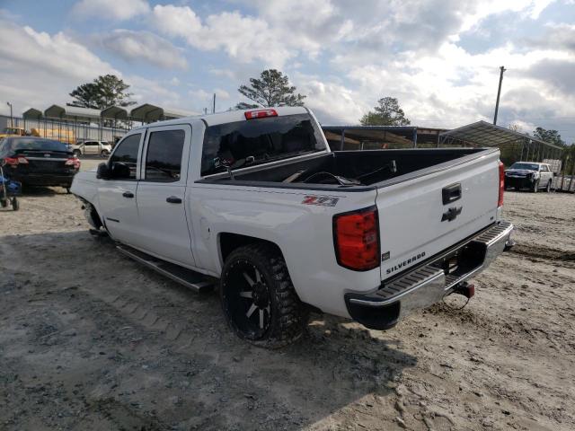 Photo 3 from auction – 2014 CHEVROLET SILVERADO with VIN 3GCUKREC5EG210261