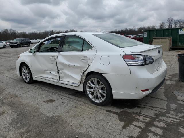 Photo 2 from auction – 2011 LEXUS HS 250H with VIN JTHBB1BA7B2046994