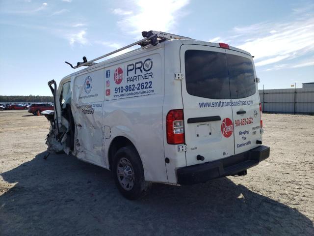 Photo 3 from auction – 2012 NISSAN NV 1500 with VIN 1N6BF0KY2CN107307