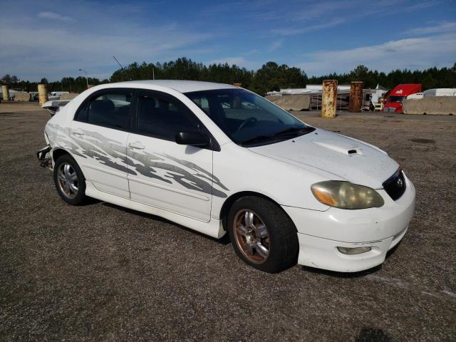 Photo 4 from auction – 2005 TOYOTA COROLLA with VIN 1NXBR32E95Z387684