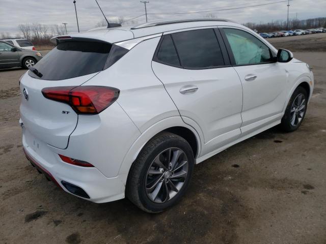 Photo 4 from auction – 2021 BUICK ENCORE GX with VIN KL4MMDSL1MB068266