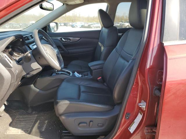 Photo 7 from auction – 2015 NISSAN ROGUE S with VIN 5N1AT2MV5FC751935