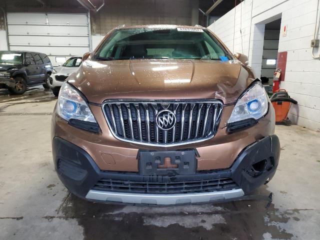 Photo 5 from auction – 2016 BUICK ENCORE with VIN KL4CJASB5GB582667
