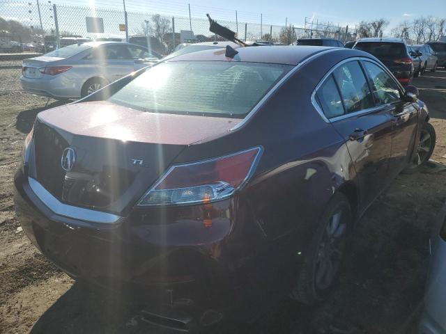 Photo 3 from auction – 2013 ACURA TL with VIN 19UUA8F20DA004203