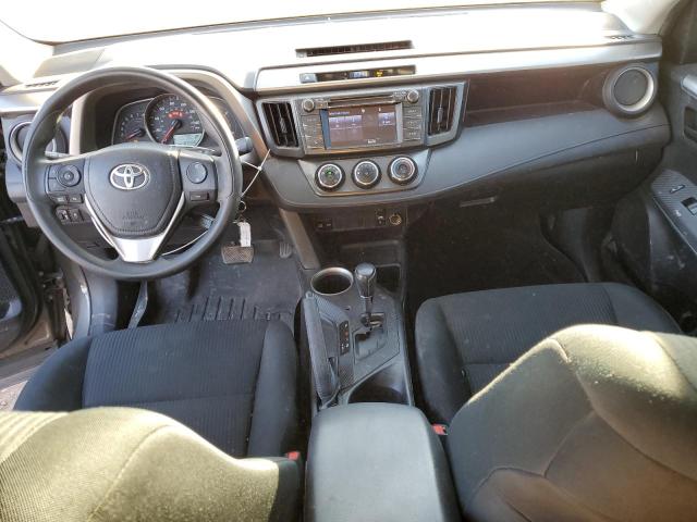 Photo 8 from auction – 2015 TOYOTA RAV4 LE with VIN 2T3ZFREV3FW149943