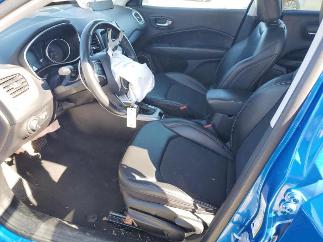 Photo 7 from auction – 2020 JEEP COMPASS LA with VIN 3C4NJDBB9LT105121