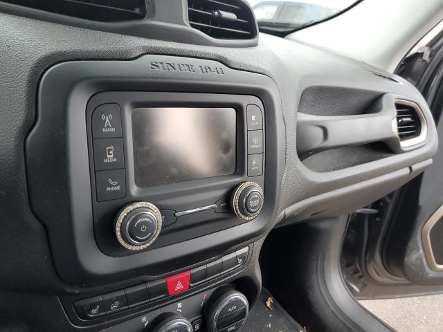 Photo 9 from auction – 2016 JEEP RENEGADE L with VIN ZACCJBDT5GPD58130