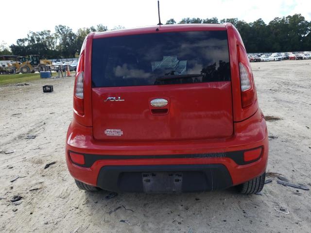 Photo 6 from auction – 2013 KIA SOUL with VIN KNDJT2A54D7592498