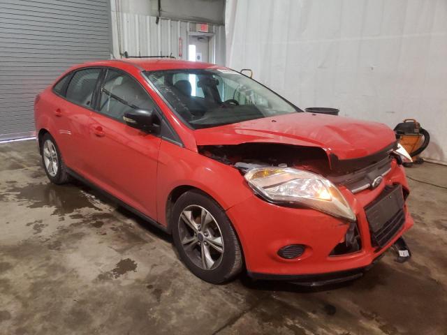 Photo 4 from auction – 2014 FORD FOCUS SE with VIN 1FADP3F22EL397617