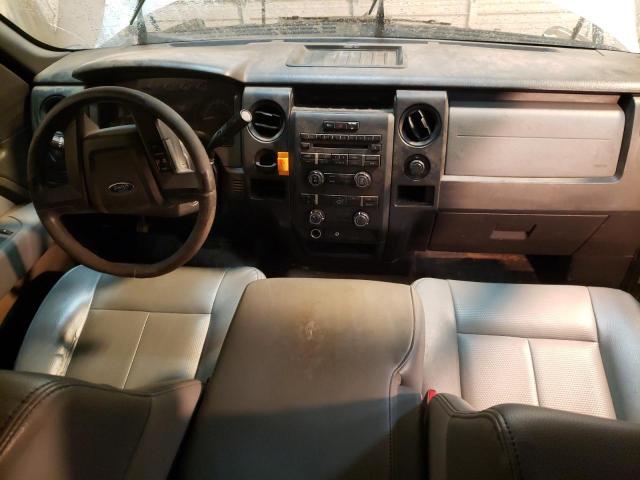 Photo 8 from auction – 2011 FORD F150 SUPER with VIN 1FTFX1CF9BFC07787