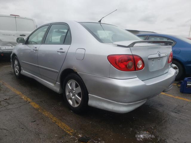 Photo 3 from auction – 2008 TOYOTA COROLLA CE with VIN 1NXBR32E48Z012662
