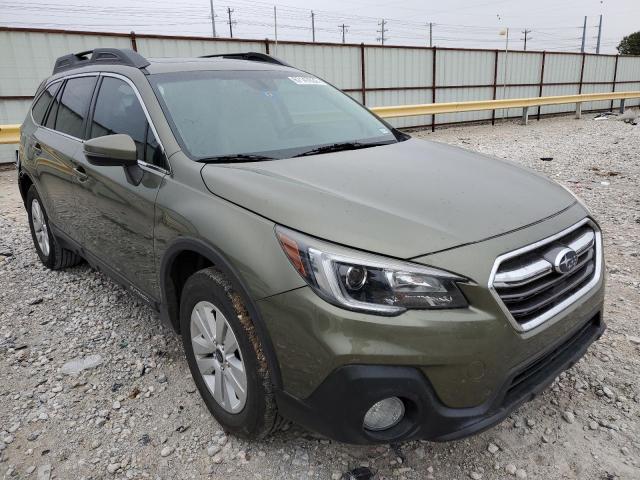 Photo 4 from auction – 2019 SUBARU OUTBACK 2. with VIN 4S4BSAHC9K3297581