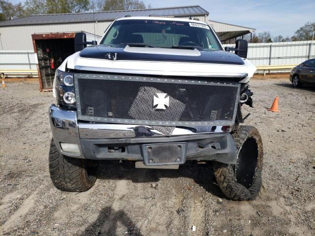 Photo 5 from auction – 2008 CHEVROLET 2500 HD with VIN 1GCHK23K68F202534
