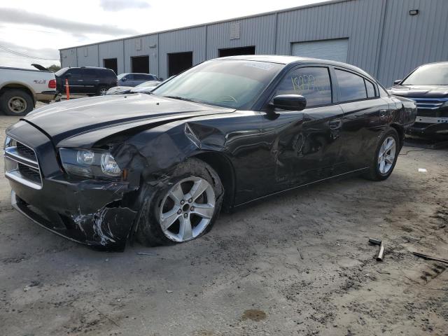 DODGE CHARGER SE 2014 with VIN 2C3CDXBG1EH173005 - Photo from auction
