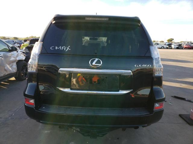 Photo 6 from auction – 2018 LEXUS GX 460 with VIN JTJBM7FX0J5191897