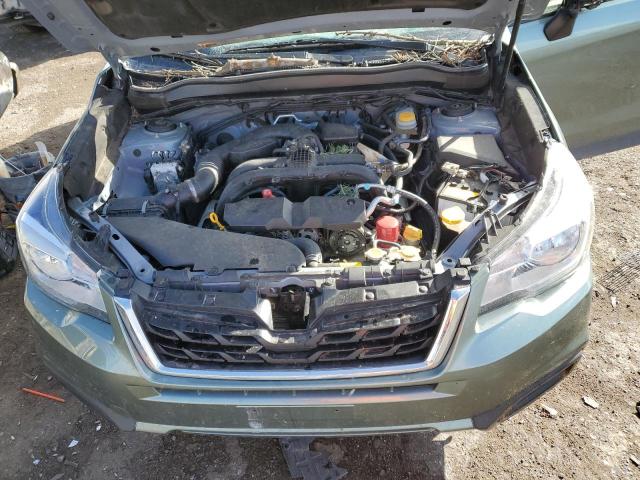 Photo 12 from auction – 2018 SUBARU FORESTER 2 with VIN JF2SJAAC3JG560853