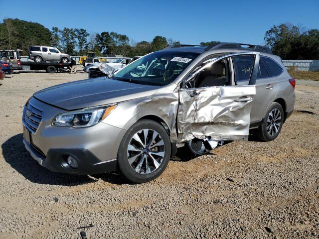 SUBARU OUTBACK 3. 2017 with VIN 4S4BSENC2H3325340 - Photo from auction