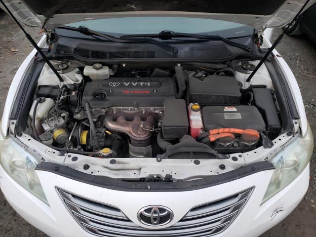 Photo 7 from auction – 2007 TOYOTA CAMRY HYBR with VIN 4T1BB46K07U010979