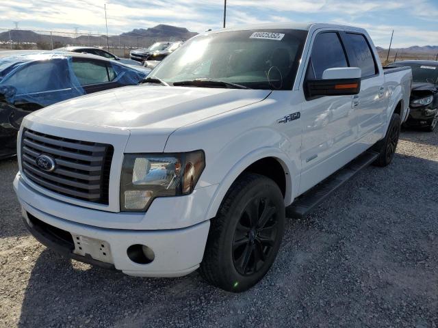 Photo 2 from auction – 2012 FORD F150 SUPER with VIN 1FTFW1CT8CFB55529
