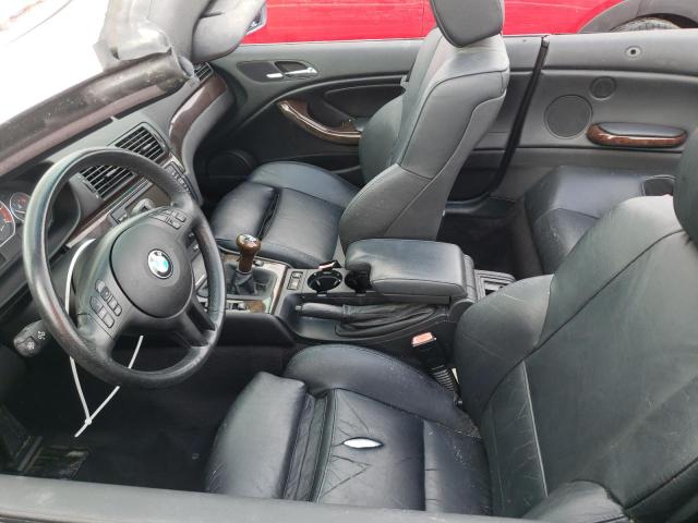 Photo 5 from auction – 2002 BMW 330 CI with VIN WBABS53492EV89079