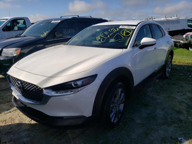 Photo 2 from auction – 2021 MAZDA CX-30 SELE with VIN 3MVDMABL6MM208503