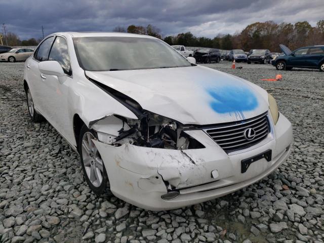 Photo 9 from auction – 2009 LEXUS ES 350 with VIN JTHBJ46GX92317253