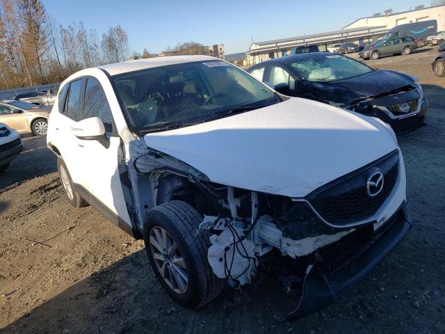 MAZDA CX-5 SPORT 2015 with VIN JM3KE4BY2F0483608 - Photo from auction