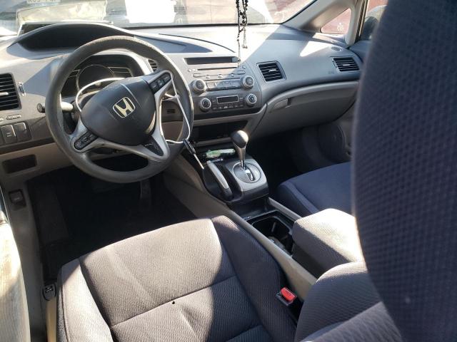 Photo 8 from auction – 2009 HONDA CIVIC HYBR with VIN JHMFA36289S008929