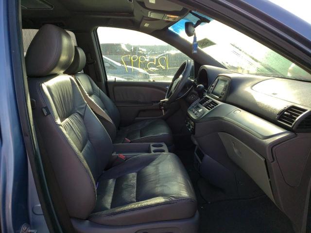 Photo 5 from auction – 2010 HONDA ODYSSEY EX with VIN 5FNRL3H73AB056079