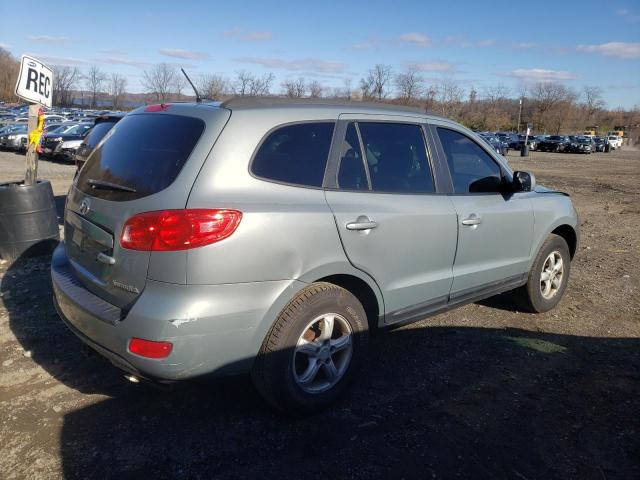 Photo 3 from auction – 2008 HYUNDAI SANTA FE G with VIN 5NMSG13D98H157613