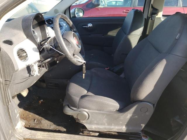Photo 7 from auction – 2013 FIAT 500 POP with VIN 3C3CFFAR9DT640216