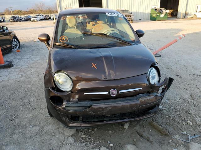 Photo 9 from auction – 2015 FIAT 500 POP with VIN 3C3CFFAR9FT502100