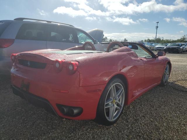 Photo 4 from auction – 2006 FERRARI F430 SPIDE with VIN ZFFEW59A660147351