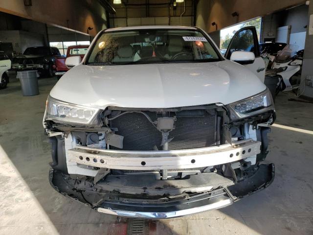Photo 5 from auction – 2017 ACURA MDX with VIN 5J8YD3H36HL000202
