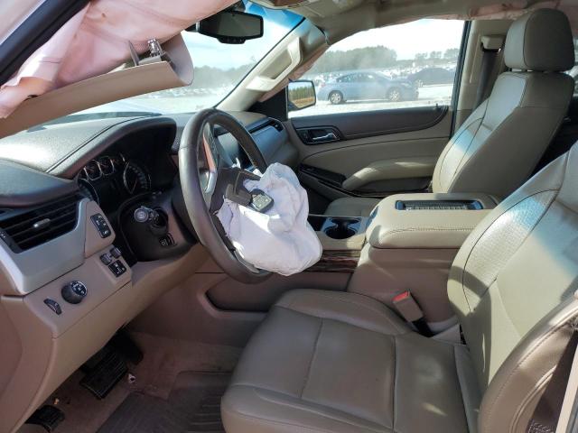 Photo 7 from auction – 2017 GMC YUKON SLT with VIN 1GKS1BKC8HR144447