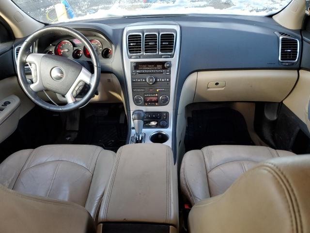 Photo 8 from auction – 2011 GMC ACADIA SLT with VIN 1GKKRRED4BJ232777