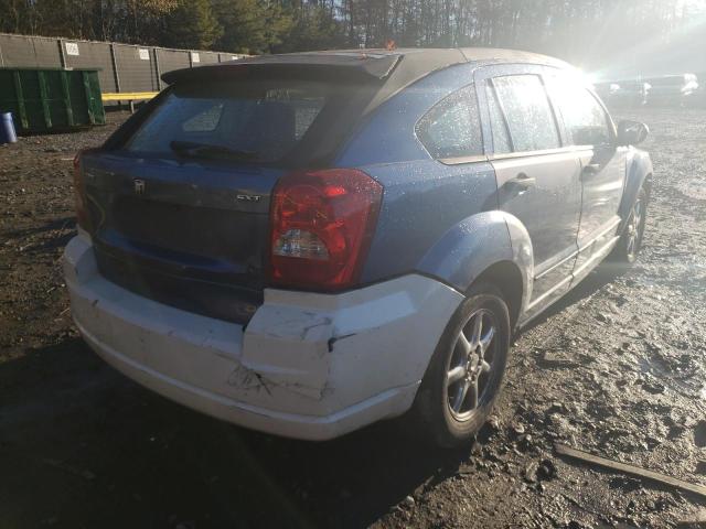 Photo 4 from auction – 2007 DODGE CALIBER SX with VIN 1B3HB48B97D268480