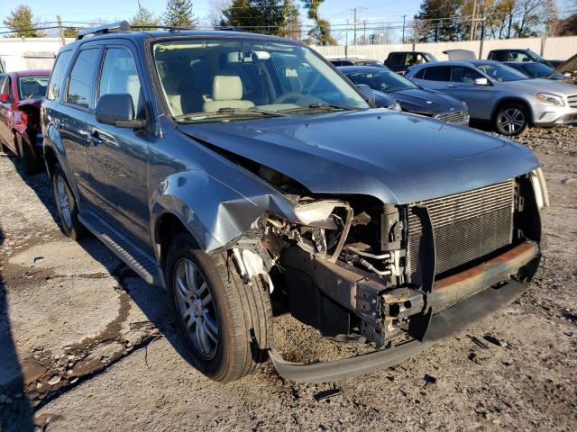 MERCURY MARINER PR 2010 with VIN 4M2CN9HG5AKJ03709 - Photo from auction